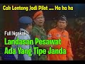 Analisa Cak Lontong Bikin Ngakak Semua Orang