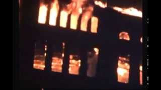 1943 Willimantic Normal School fire
