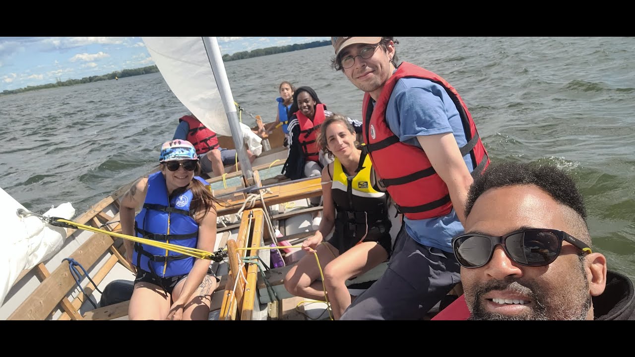 L'été Jeunes Marins Urbains 2022 en images