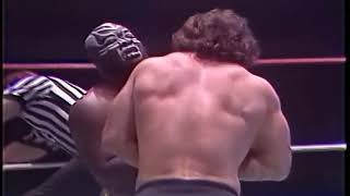 Houston Wrestling 1984 12 27 1984 Billy Jack Haynes vs  Kamala