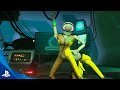 Headlander  methuselah music  ps4