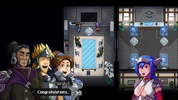 Spetz Playz Cross Code Part 18 - The Quiz