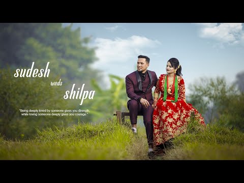 best-nepali-cinematic-wedding-video-||-sudesh-weds-shilpa