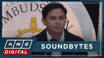 Clavano: Public can request SALNs of government officials for up to 20 years | ANC