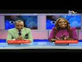 Lofty Matambo and Fridah Mwaka have fun on #theTrend - Are they dating?