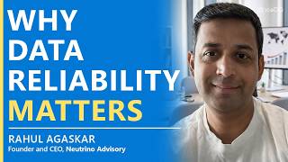 Ep 03: Why Leaders Don’t Trust Their Data with Rahul Agaskar