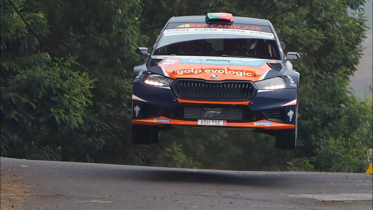 Rali da Madeira 2025 - Armindo Araújo | Luís Ramalho