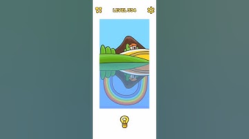 Tricky Line: Draw the Part Level 334 Walkthrough Solution Android