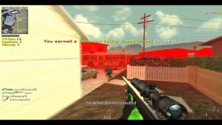 CoD 4 No Zoom and Knife
