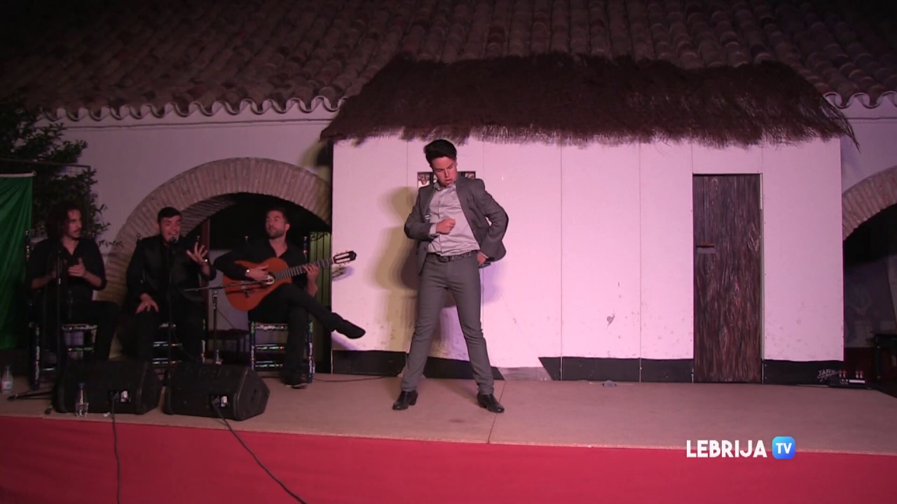 Juan Tomás de la Molía en La Choza de Juaniquín