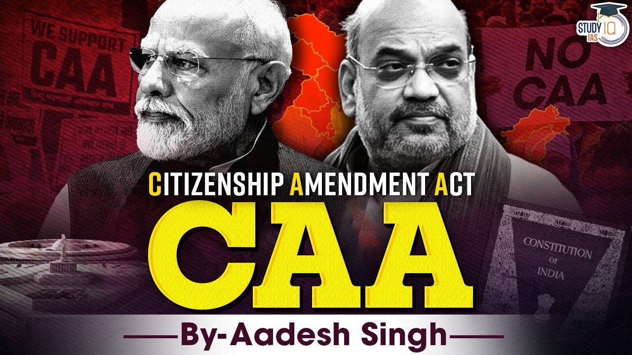 India's Home Minister Assures Muslims After CAA Rollout | Vantage with Palki Sharma