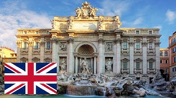 Trevi Fountain: Its History and Curiosities! (Video in English)