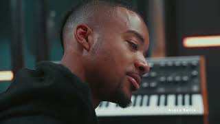 Algee Smith My Song Made It In My New Movie