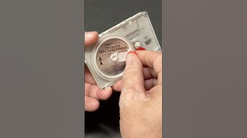 Vintage Cassette Tape Rewinder