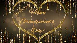 Grandparent’s Day Background | Happy Grandparent's Day screenshot 2