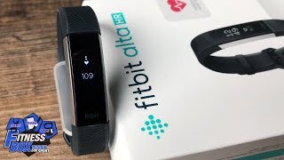 fitbit Alta HR im Test: Ausführlicher Testbericht zum schmalen Fitness-Tracker mit Puls [deutsch]