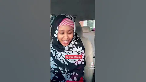 THE ONLY HAUSA WOMAN THAT SPEAK IGBO VERY WELL