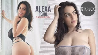 Alexa Pearl | Biography, Age, Images, Videos | StarBox Plus