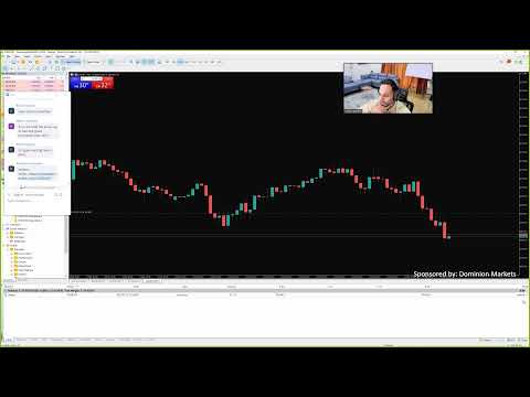 LIVE Forex NY Session - 22nd July 2022