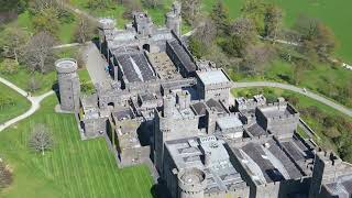 Penrhyn Castle, Gwynedd, Wales