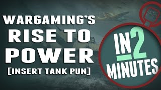 The Rise of Wargaming.net - In 2 Minutes