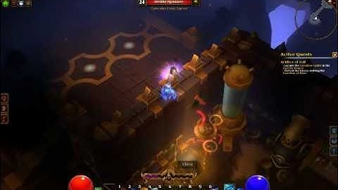 Torchlight 2 - THe Forsaken Vaults gameplay