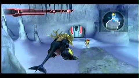 Metroid: Other M Speedrun (Hard Mode) 6/13