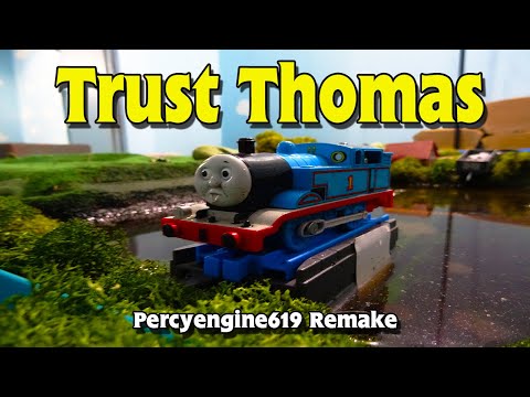 Tomy Trust Thomas 2017
