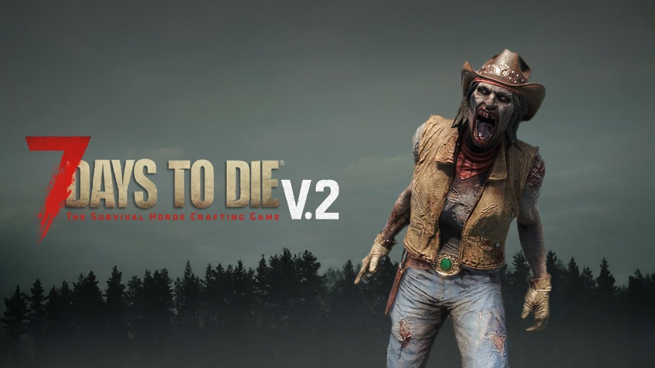 7Days to Die V.2.5] The desert is at its most dangerous! Defeat