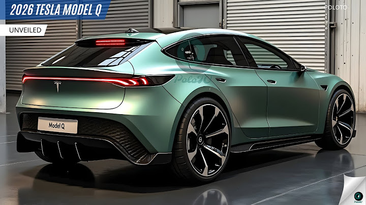 2026 Tesla Modello Q svelato - Modello 2 Sostituzione come piccolo accessibile