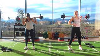 LIFT & PUSH X CARDIO mit Franzi & Raphi - ONLINE FITNESS - ONLINE KURSE