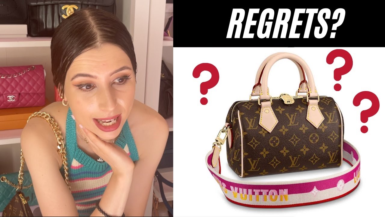 I SOLD ALL MY LOUIS VUITTON BAGS...again😅 - YouTube