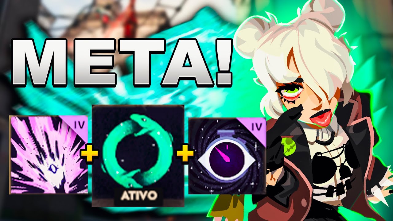 Эймбот Кэлвин испытывает нового героя Грейвса | Точка зрения из Deadlock Eternus