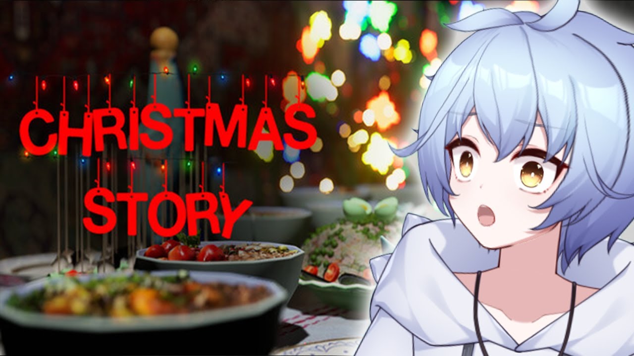 【Christmas Story】Christmas came early this year??
