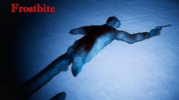 Frostbite Walkthrough Gameplay (short survival-horror game)