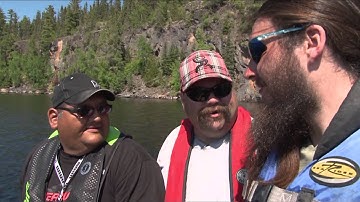 The Dimestore Fishermen  - Nipigon Ontario