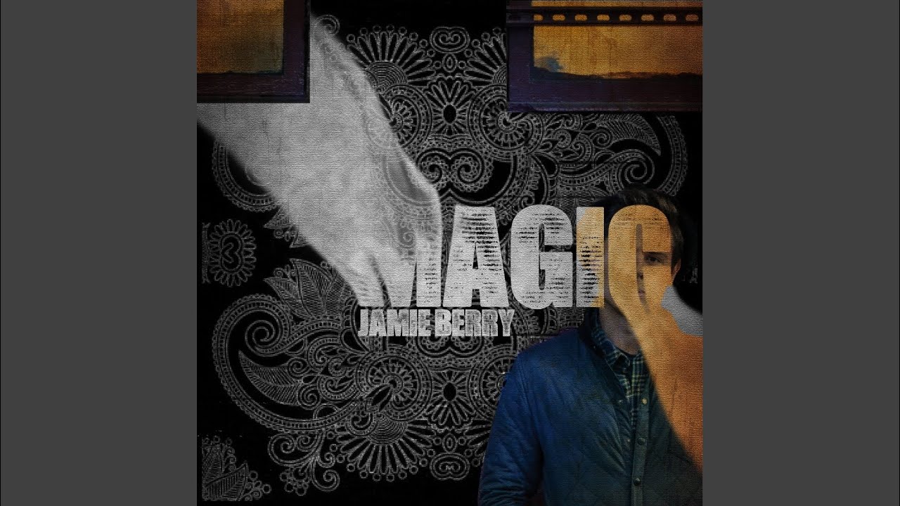 Magic (Remix) Jamie Berry Shazam