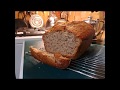 Cabin Life Off Grid Living: Banana Nut Bread Recipe