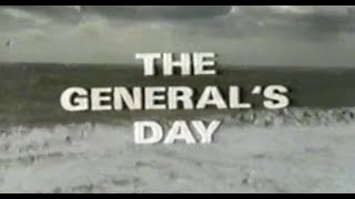 Play For Today -  The General's Day (1972) by William Trevor & John GorrieJohn Gorrie