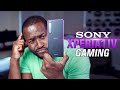 Sony xperia 1iv gaming is this it