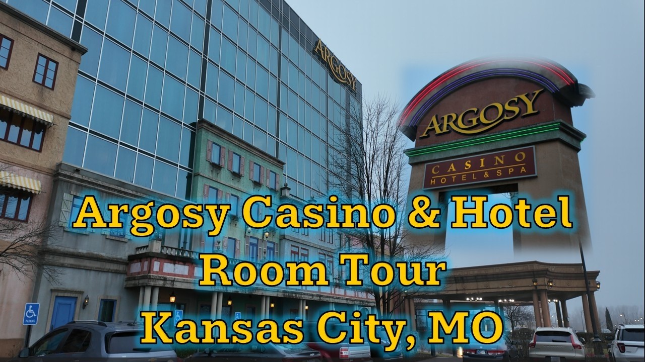 Argosy Casino & Hotel Riverside MO Room 923