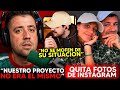 LOS MOTIVOS de la RUPTURA de AURON y SARA ISMAEL