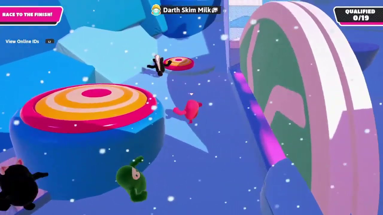 Fall Guys Survival Update Playthrough, Part 36