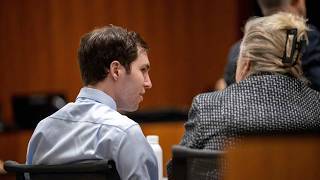 LIVE: Charlie Kirks Alleged Killer Tyler Robinson Attends Hearing