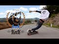 Red Bull No Paws Down & KnK Longboard Camp powered by KebbeK Skateboards