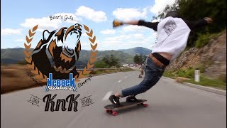 Red Bull No Paws Down & KnK Longboard Camp powered by KebbeK Skateboards