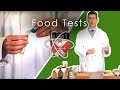 Food tests  gcse science required practical