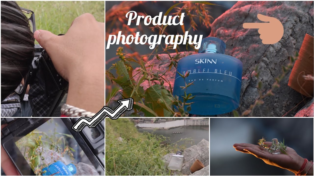 Product Photography || Product Shoot On 