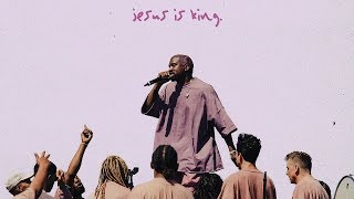 [Jesus Is King] Type Beat Kanye West Ft. Drake & Bryson Tiller - God's Work
