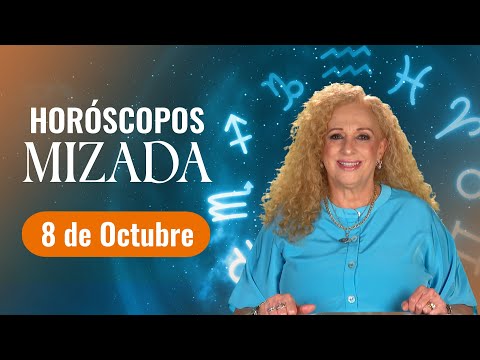 TODAY'S Horoscopes October 8, 2026, by Mizada Mohamed